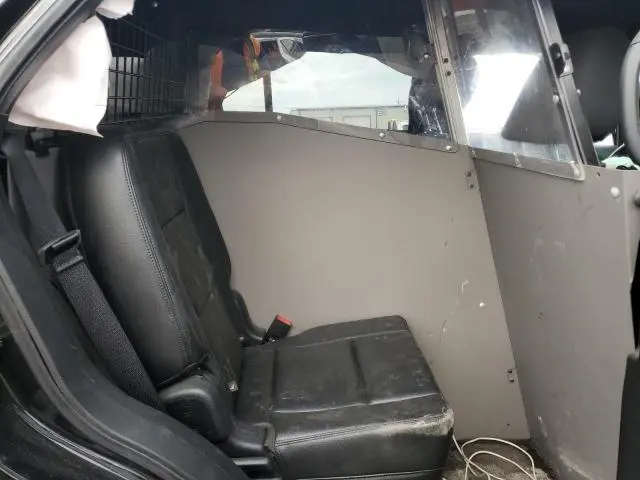 2016 FORD EXPLORER POLICE INTERCEPTOR  