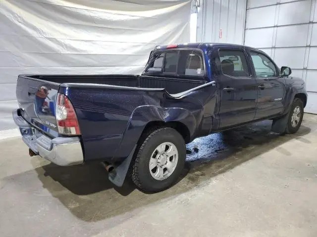 2013 TOYOTA TACOMA DOUBLE CAB LONG BED  