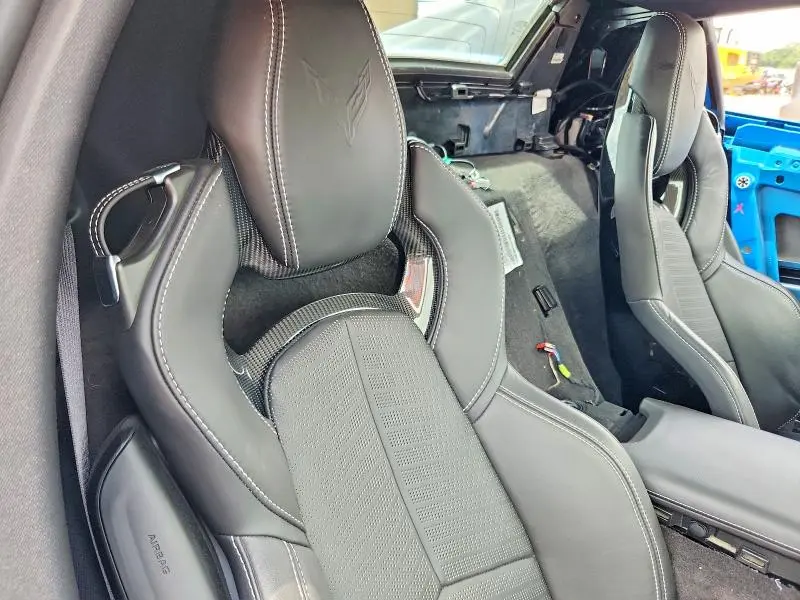 2023 CHEVROLET CORVETTE STINGRAY 2LT  