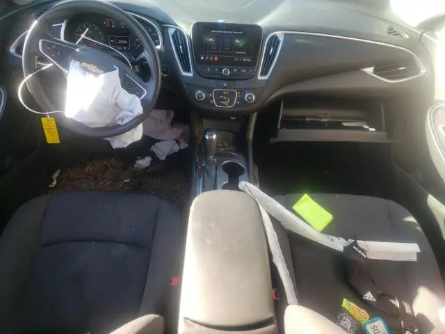 2019 CHEVROLET MALIBU LS  