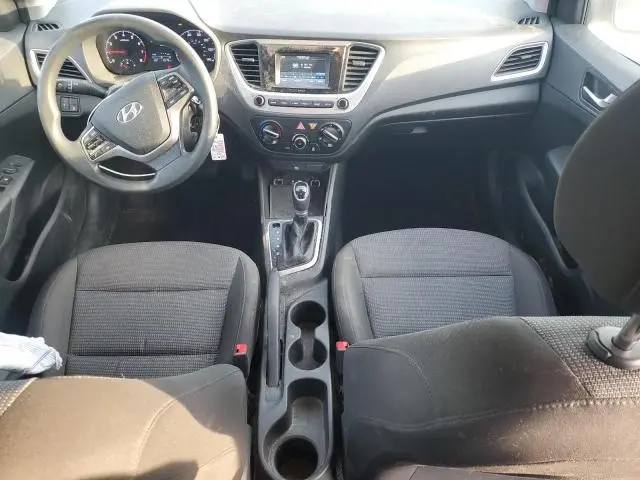 2022 HYUNDAI ACCENT SE