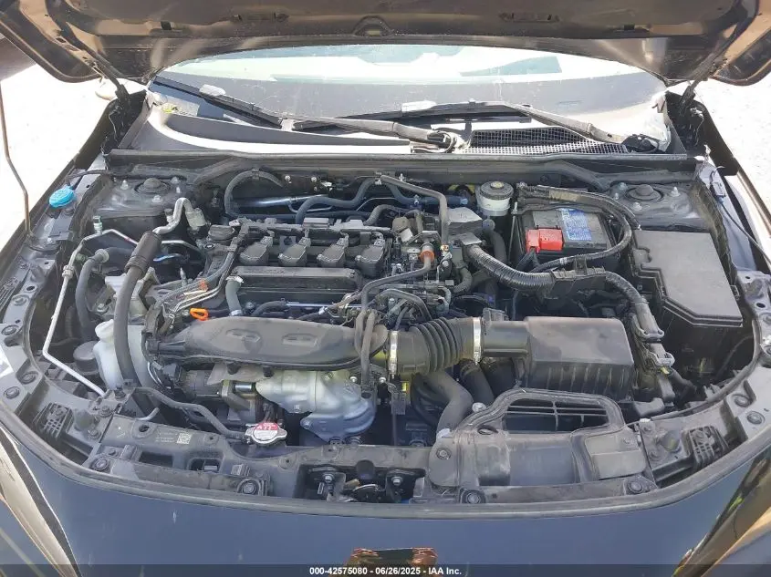 2024 HONDA CIVIC EX