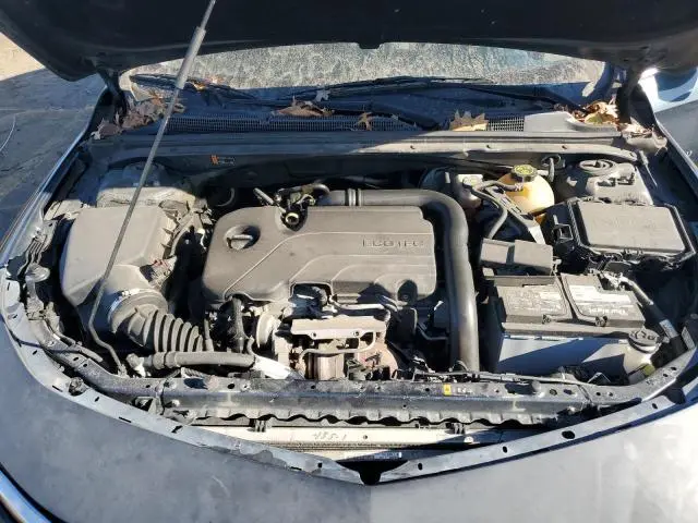 2020 CHEVROLET MALIBU LS  