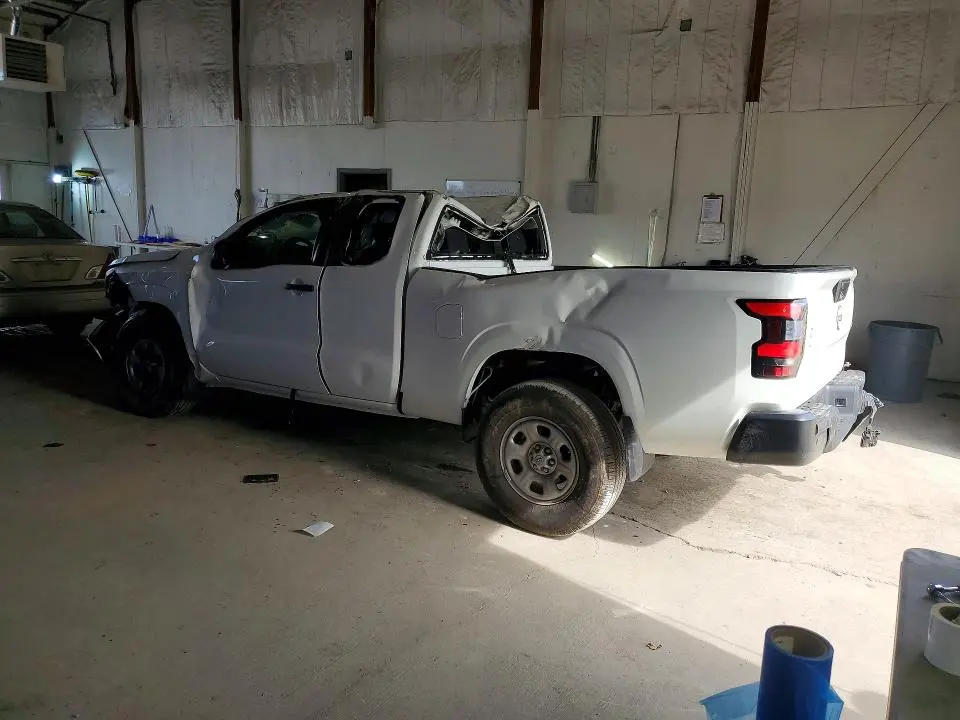 2024 NISSAN FRONTIER S  