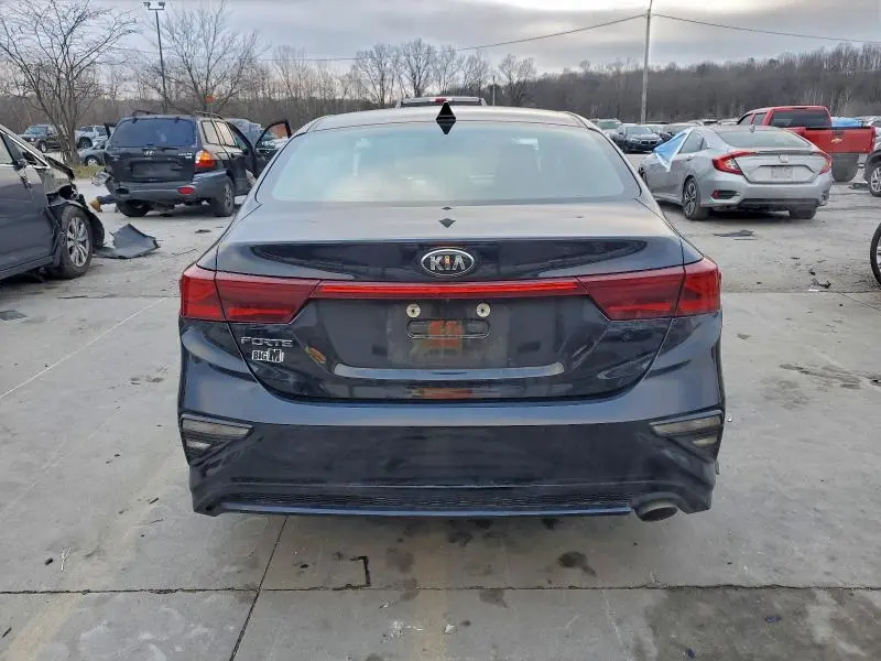 2019 KIA FORTE FE  