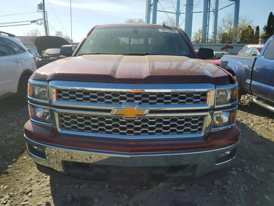 2014 CHEVROLET SILVERADO K1500 LT  