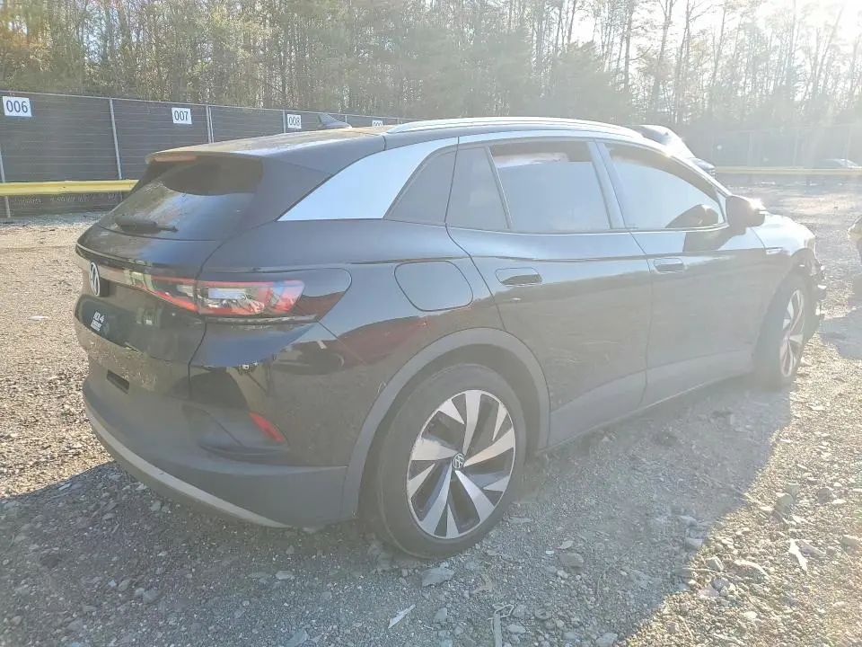2021 VOLKSWAGEN ID.4 FIRST EDITION  