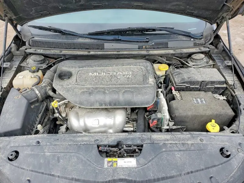 2016 CHRYSLER 200 S  