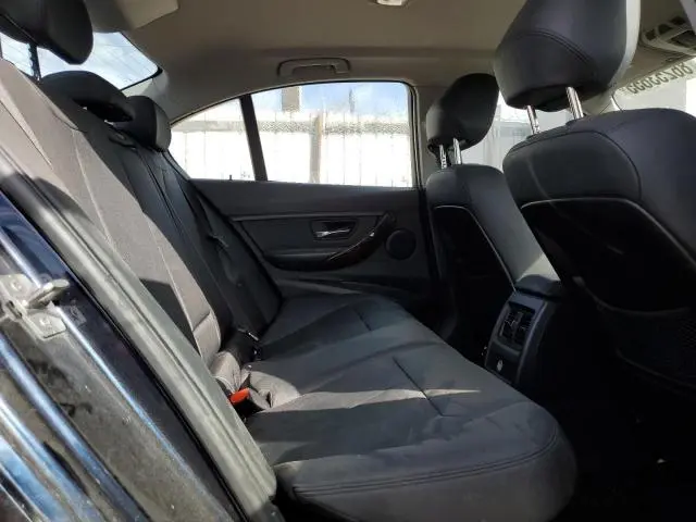 2014 BMW 328 I SULEV  