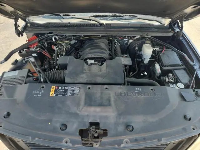 2018 CHEVROLET SUBURBAN C1500  