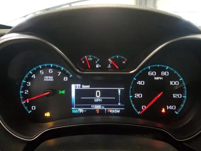 2017 CHEVROLET IMPALA LT  