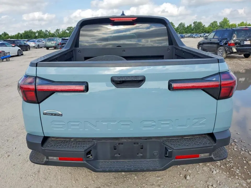 2024 HYUNDAI SANTA CRUZ SEL  