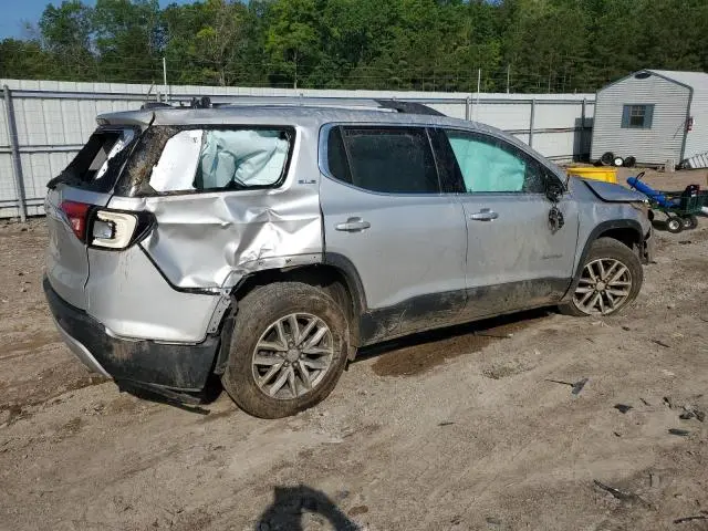 2018 GMC ACADIA SLE  