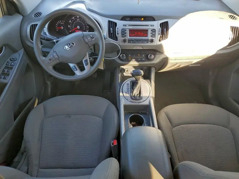 2016 KIA SPORTAGE LX  