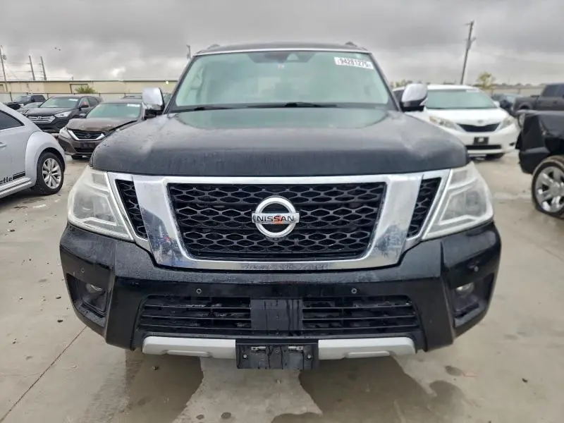2018 NISSAN ARMADA SV  
