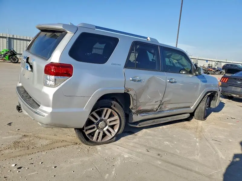 2012 TOYOTA 4RUNNER SR5  