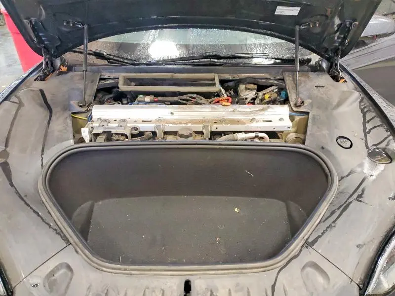 2023 TESLA MODEL S   
