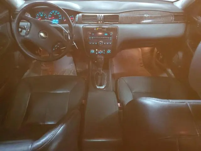 2013 CHEVROLET IMPALA LTZ