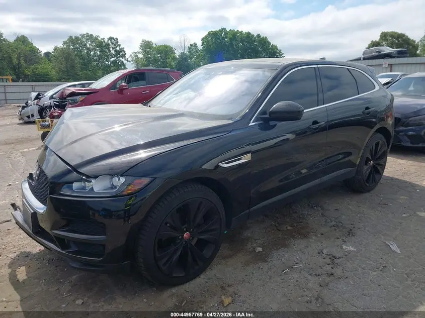 2020 JAGUAR F-PACE 30T PRESTIGE