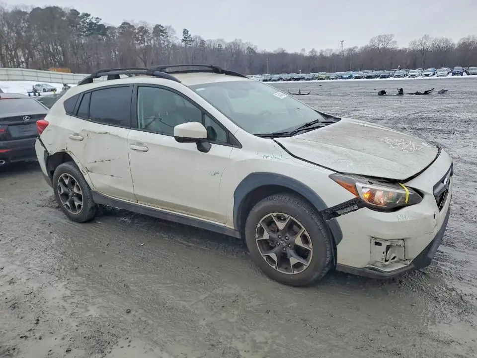 2019 SUBARU CROSSTREK PREMIUM  