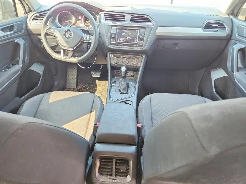2020 VOLKSWAGEN TIGUAN S  