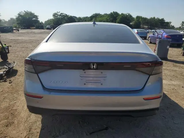 2023 HONDA ACCORD EX  