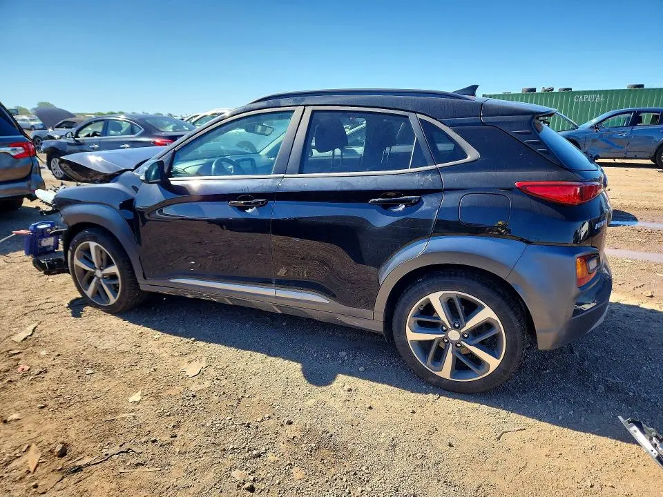 2019 HYUNDAI KONA LIMITED  