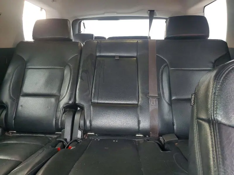 2015 CHEVROLET TAHOE K1500 LS  