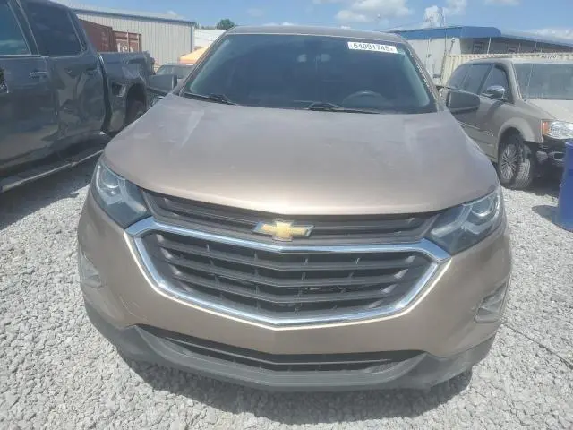 2019 CHEVROLET EQUINOX LS