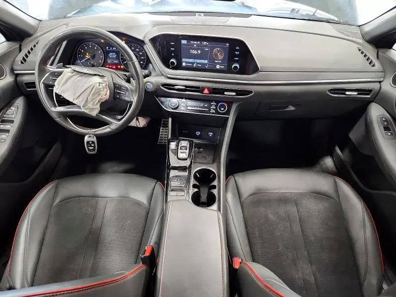 2022 HYUNDAI SONATA SEL PLUS  