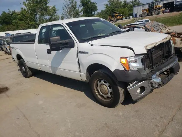 2011 FORD F150 SUPER CAB