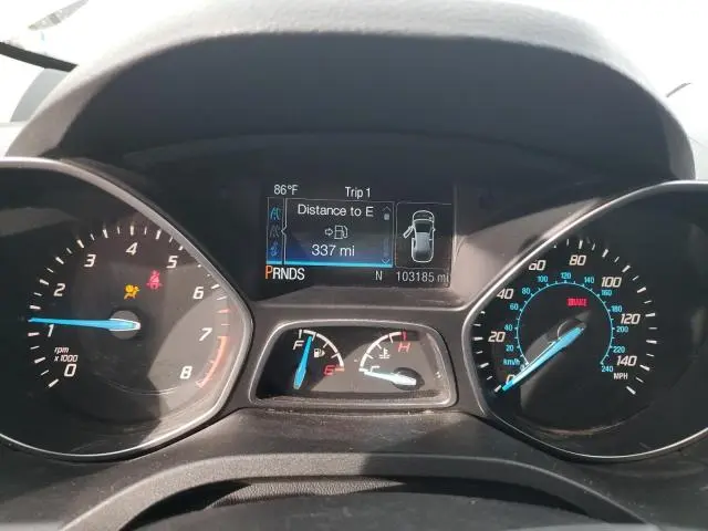2015 FORD ESCAPE TITANIUM  