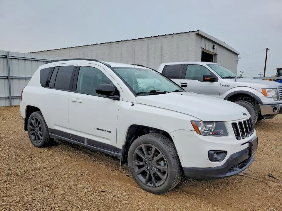 2015 JEEP COMPASS SPORT  