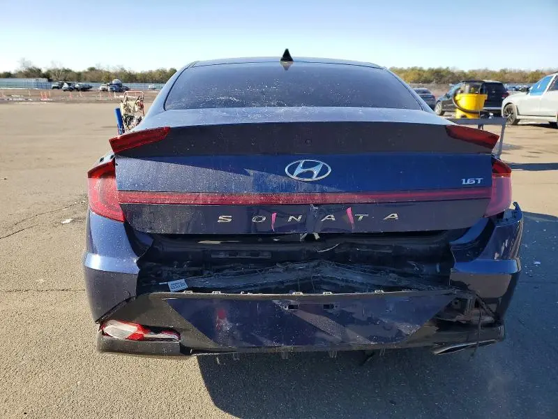 2021 HYUNDAI SONATA SEL PLUS  