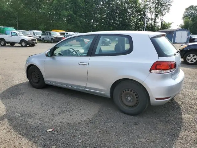 2012 VOLKSWAGEN GOLF   
