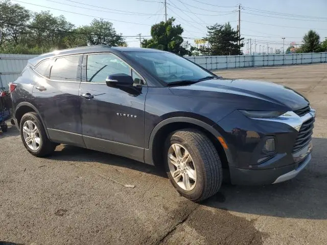 2020 CHEVROLET BLAZER 1LT  