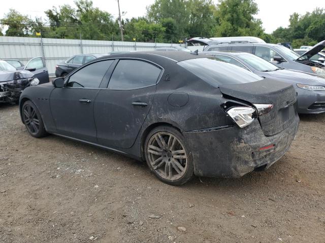 2018 MASERATI GHIBLI S