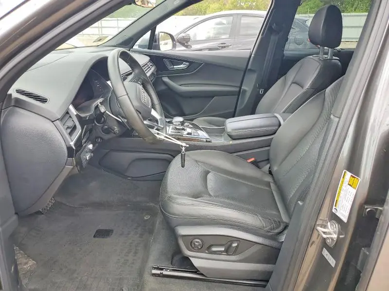 2019 AUDI Q7 PRESTIGE  
