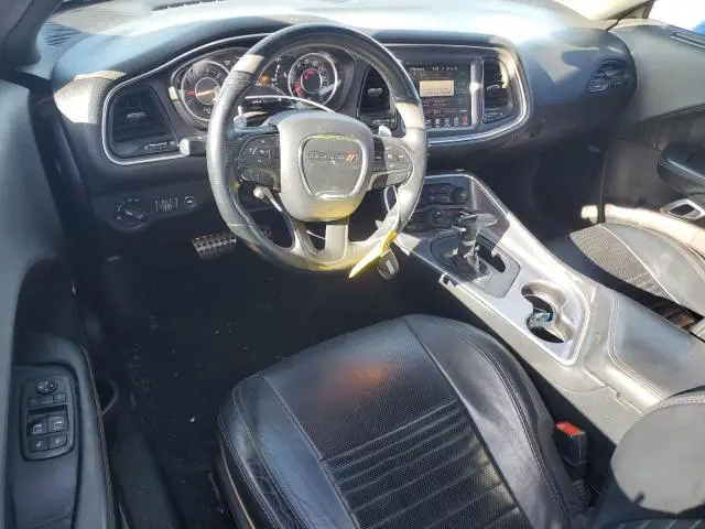 2015 DODGE CHALLENGER SXT PLUS  