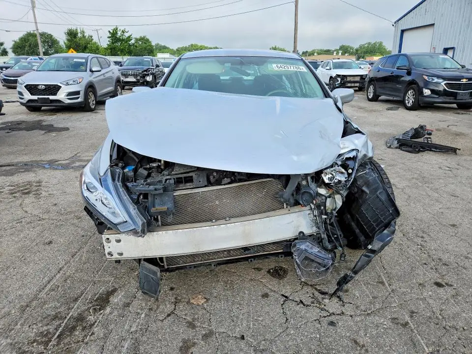 2016 NISSAN ALTIMA 2.5 SR  
