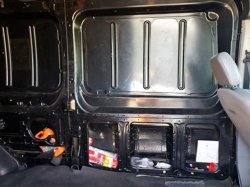 2015 FORD TRANSIT T-350  