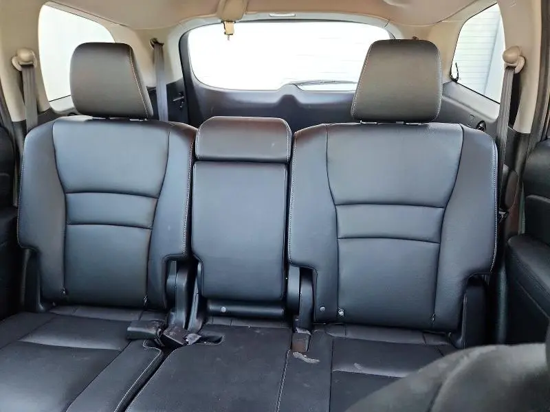 2022 HONDA PILOT SE  