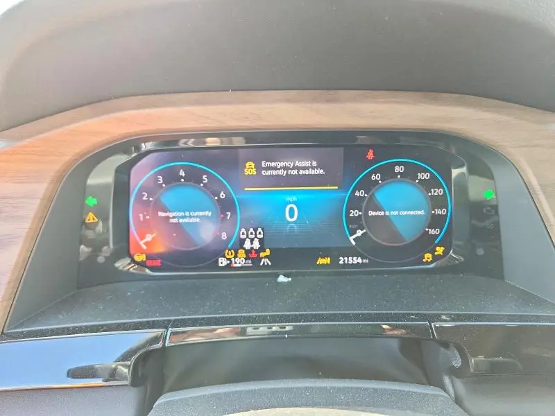 2025 VOLKSWAGEN ATLAS SE  