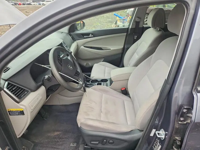 2018 HYUNDAI TUCSON SEL  