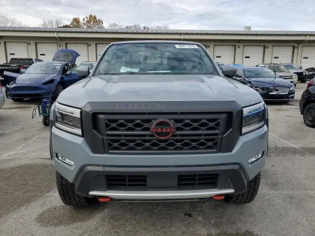 2024 NISSAN FRONTIER S  