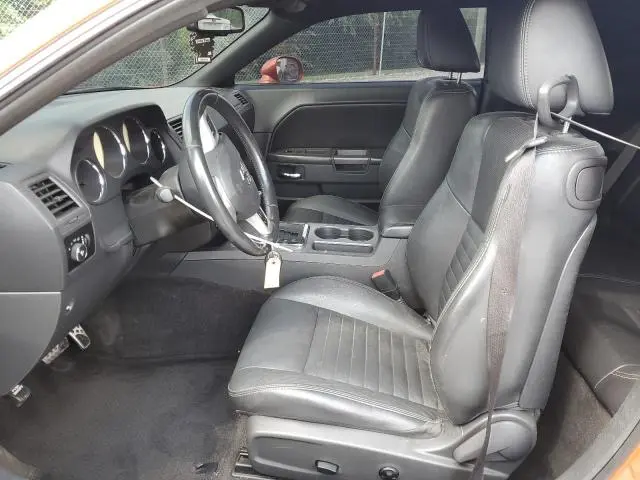 2011 DODGE CHALLENGER R/T  