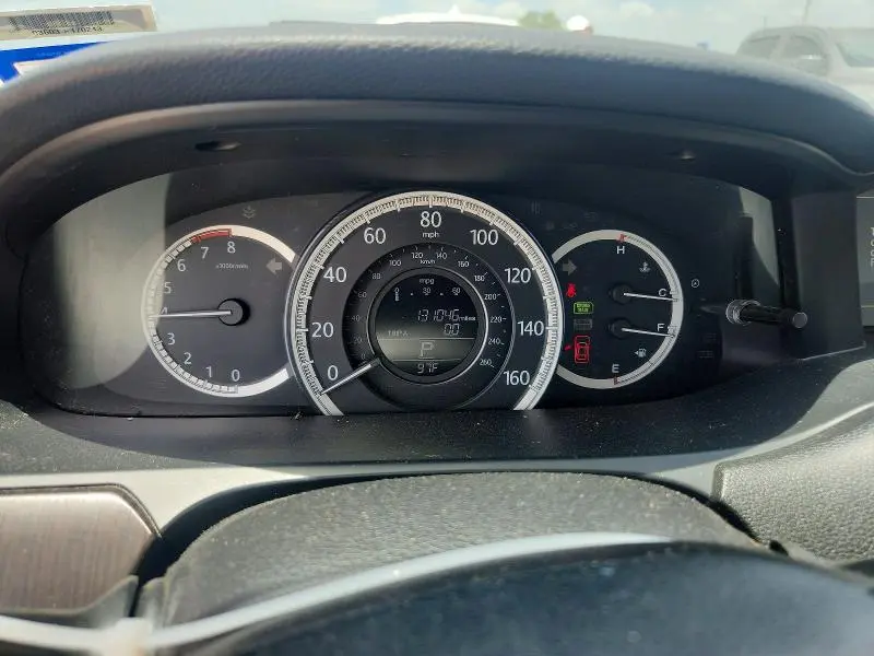 2014 HONDA ACCORD EX-L  