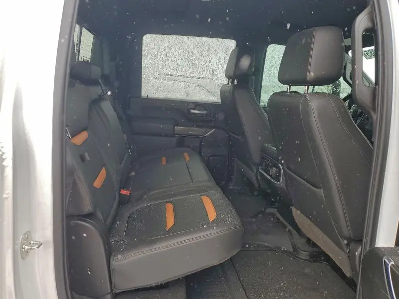 2021 GMC SIERRA K3500 AT4  