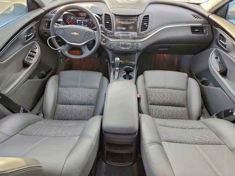 2018 CHEVROLET IMPALA LS  
