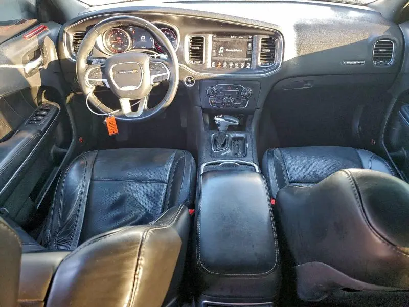 2016 DODGE CHARGER SXT  